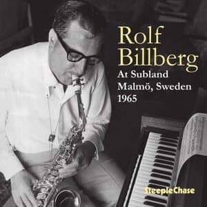 At Subland, Malmo, Sweden 1965