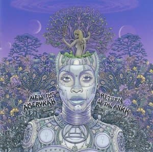 New Amerykah Part Two (Return of the Ankh)
