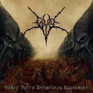 Vomit Forth Intestinal Excrement
