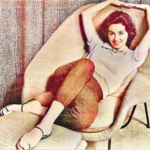 Peggy Connelly: Hollywood 1954-56