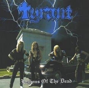 Legions Of The Dead