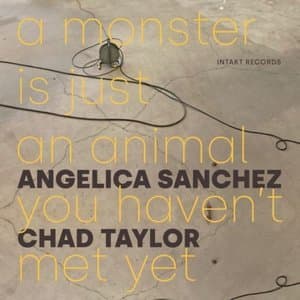 A Monster Is Just an Animal You Havent Met Yet