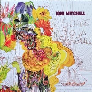 Song To A Seagull: The Reprise Albums