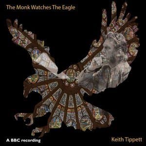 The Monk Watches the Eagle
