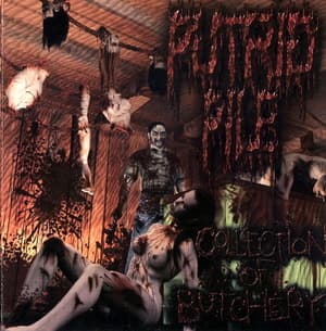 Collection Of Butchery