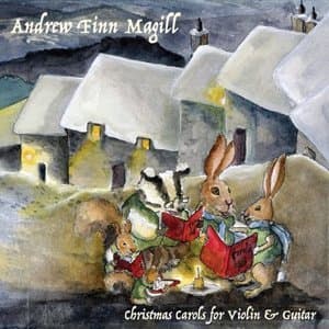 Christmas Carols for Violin & Guitar