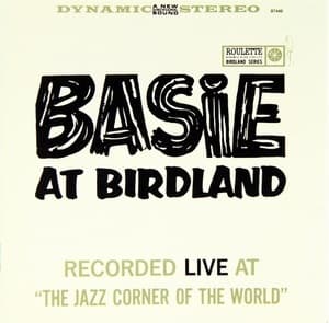 Basie At Birdland