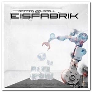 Rotationsausfall in der Eisfabrik