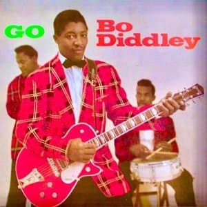 Go Bo Diddley!