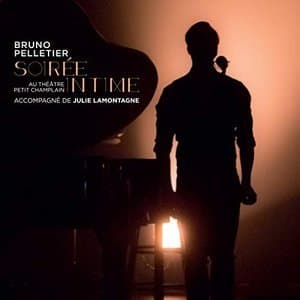 Soiree intime au Theatre Petit Champlain