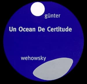 Un Ocean De Certitude (CD1): Untitled Triptych