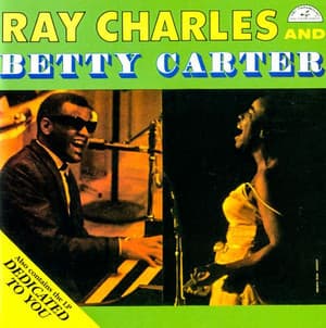 Ray Charles And Betty Carter / Dedicated To You
