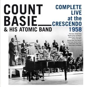 Complete Live At The Crescendo 1958