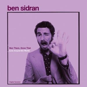Ben There, Done That (Live Around the World)