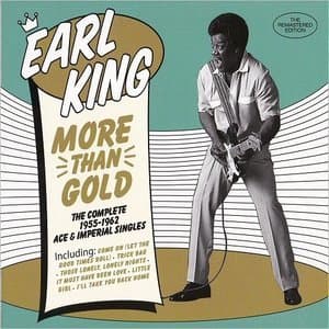 More Than Gold: The Complete 1955-1962 Ace & Imperial Singles