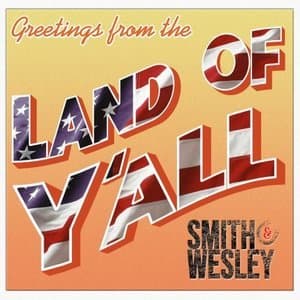 Greetings From The Land Of Yall