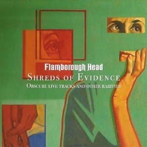 Shreds of Evidence - Obscure Live Tracks and Other Rarities