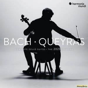 J.S. Bach: Complete Cello Suites (The 2023 Sessions) Disc 1