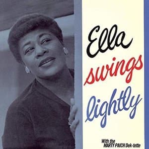 Ella Swings Lightly (With the Marty Paich Orchestra)