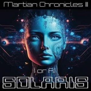 Marsbeli kronikak III - Mi vagy M.I.