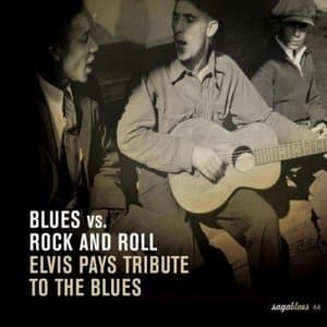 Blues Vs. Rock And Roll  - Elvis Pays Tribute To The Blues
