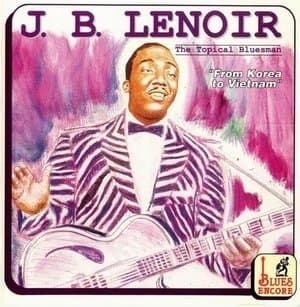 The Topical Bluesman-From Korea To Vietnam