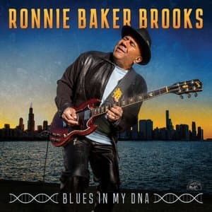 Blues In My DNA