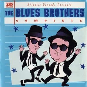 The Blues Brothers Complete