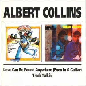 Love Can Be Found Anywhere (Even In A Guitar)/Trash Talkin