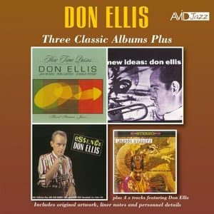 Three Classic Albums Plus (How Time Passes / New Ideas / Essence)
