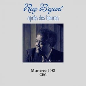 Apres des heures (Live Montreal '93)