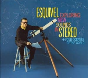 Exploring New Sounds In Stereo + Four Corners Of The World