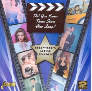 Did You Know These Stars Also Sang? (Hollywoods Acting Legends)
