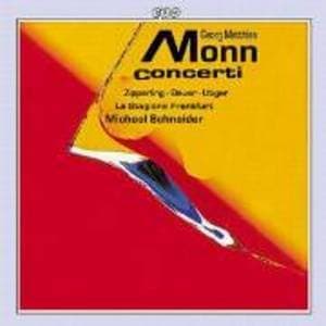 Concerti (schneider, La Stagione Frankfurt