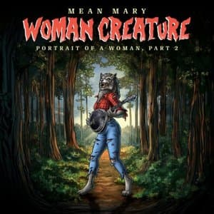 Woman Creature (Portrait of a Woman, Pt. 2)