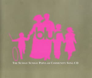 Sunday Sunday Popular Community Song CD