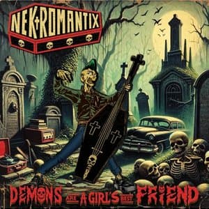 Demons Are a Girls Best Friend