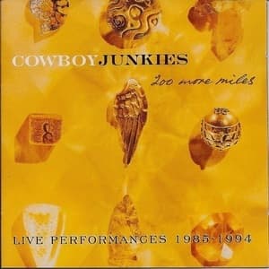 200 More Miles (Live Performances 1985 - 1994)