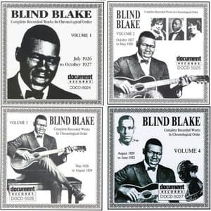 Complete Recorded Works Vol. 1-4