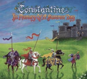 In Memory of a Summer Day