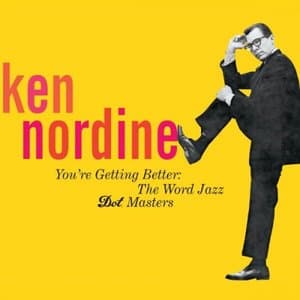 Youre Getting Better: The Word Jazz - Dot Masters