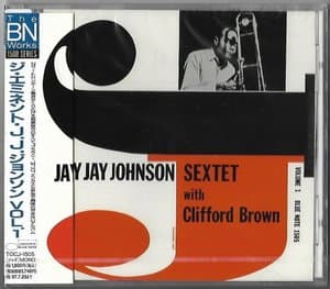 The Eminent Jay Jay Johnson, Vols. 1