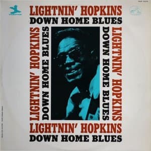 Down Home Blues