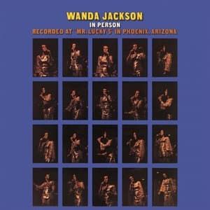 Wanda Jackson In Person