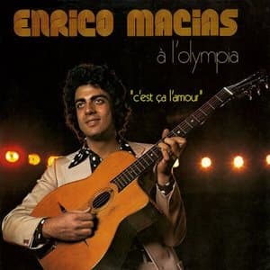 A l'Olympia - Cest ca lamour (Live a l'Olympia / 1974)
