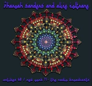 Antibes 68 / New York 71 - The Radio Broadcasts