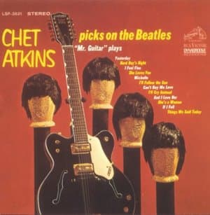 Picks On The Beatles