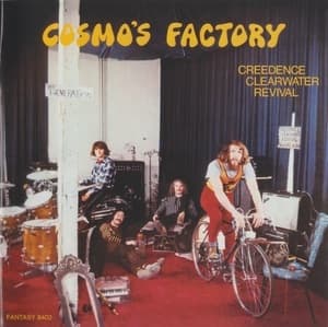 Cosmo's Factory