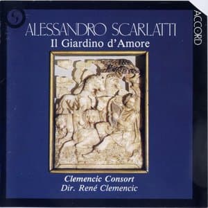 Scarlatti: Il giardino damore
