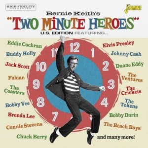 Bernie Keiths Two Minute Heroes